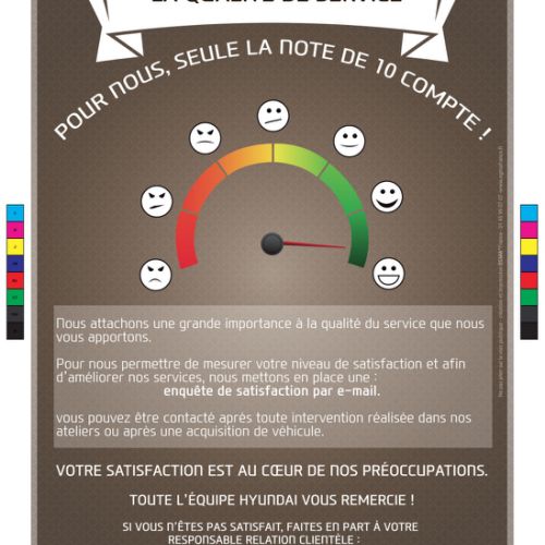 Imprimerie classique